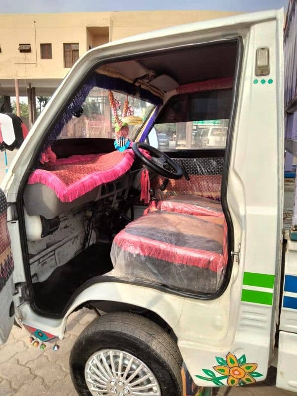Suzuki Ravi pickup 2008 Model 6