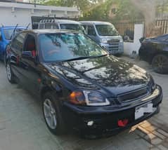 Honda