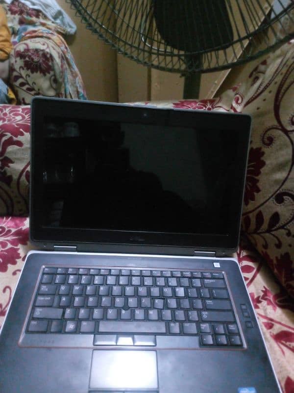 Dell laptop i5 core seanced generation 0