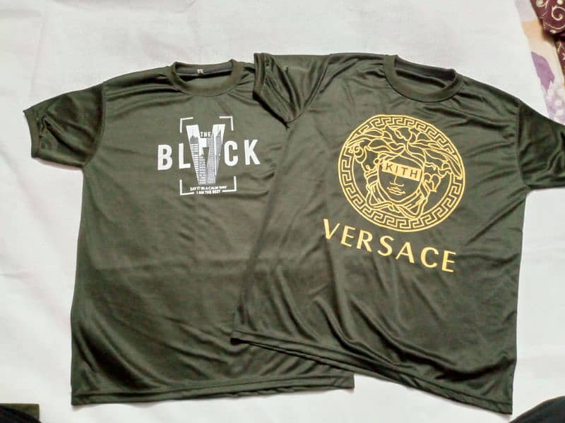 Dryfit shirts. . wholesaler 5