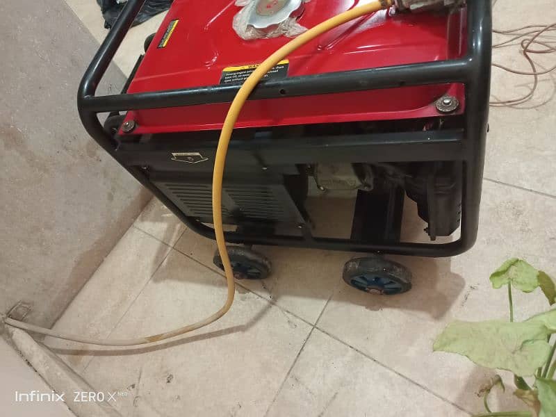 2 KW Generator 0