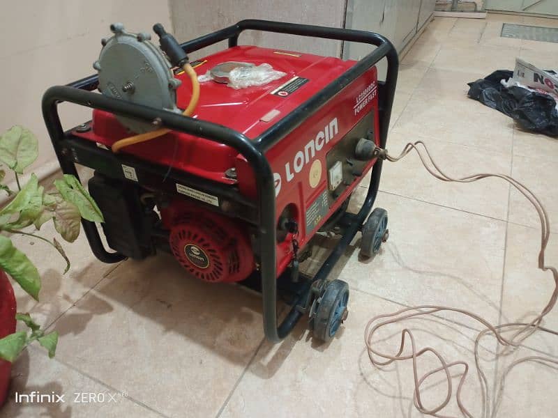 2 KW Generator 1