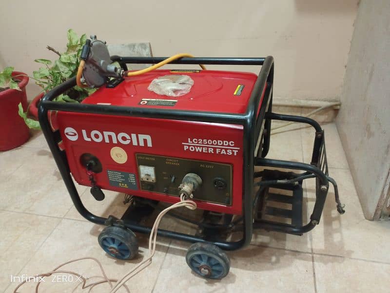 2 KW Generator 3