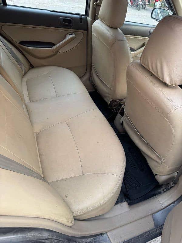 Honda Civic VTi Oriel Prosmatec 2005 12