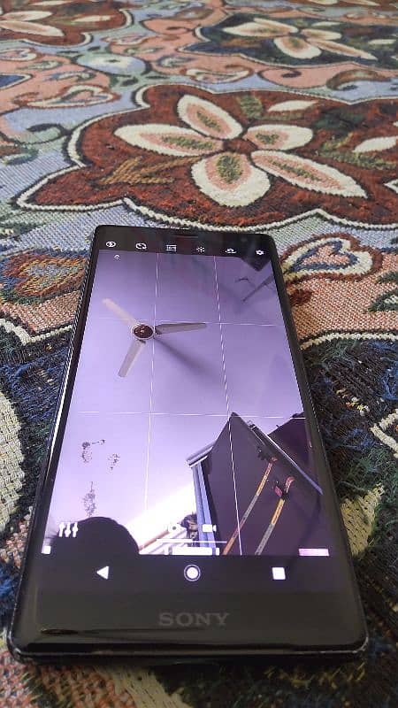 Sony XZ2 Non PTA 10