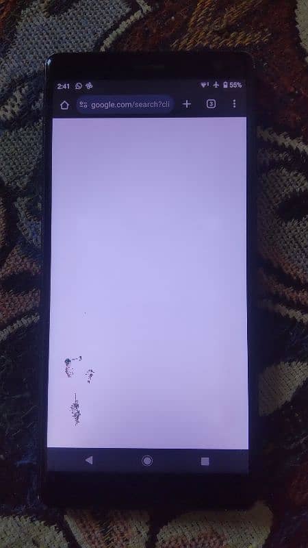 Sony XZ2 Non PTA 7