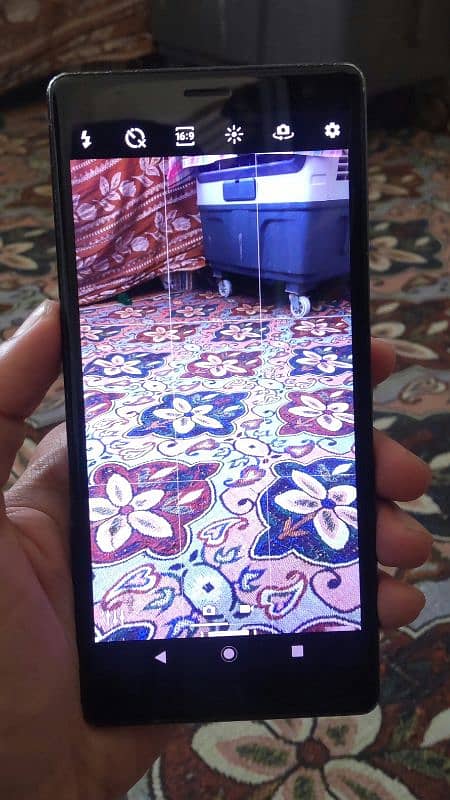 Sony XZ2 Non PTA 9