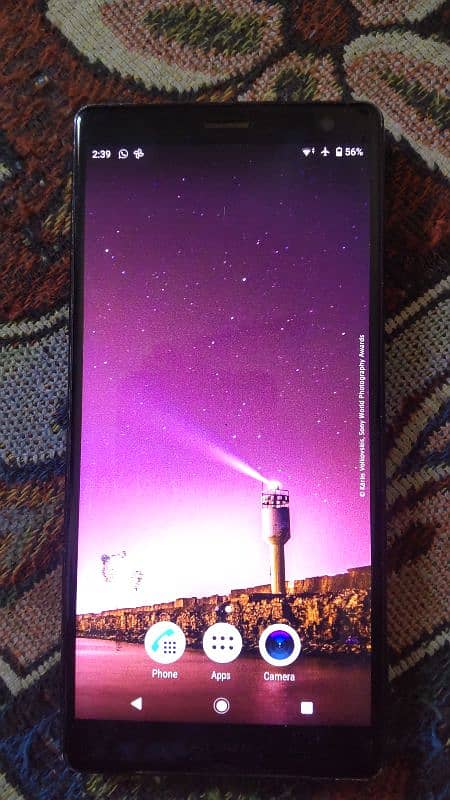 Sony XZ2 Non PTA 6