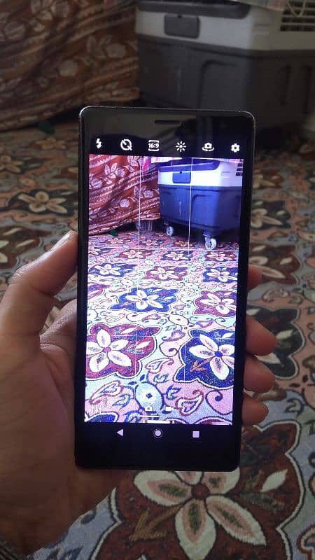 Sony XZ2 Non PTA 8