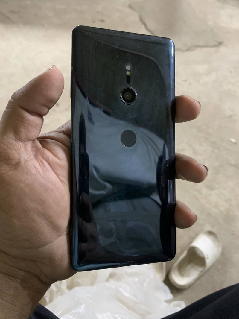 Sony zx3 0