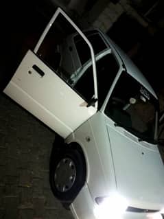 Suzuki Mehran VX 2012
