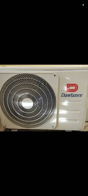 Dawlance 1.5 ton non inverter ac 4