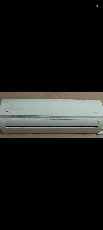 Dawlance 1.5 ton non inverter ac 5