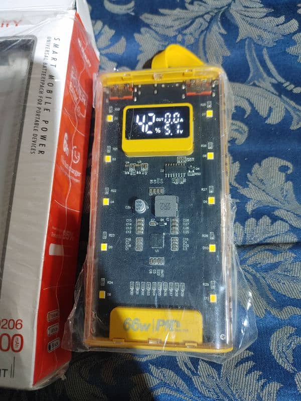 power bank 20000mah 3