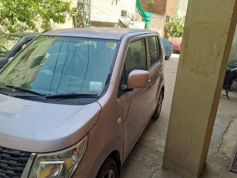 Suzuki Wagon R 2016/2019 1