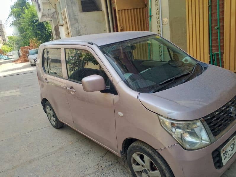 Suzuki Wagon R 2016/2019 2