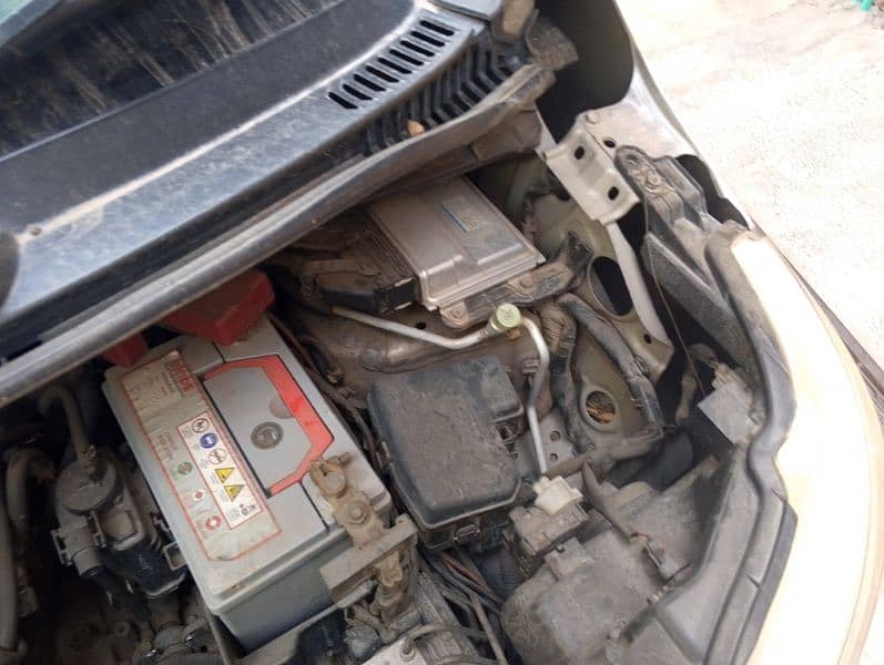 Suzuki Wagon R 2016/2019 3