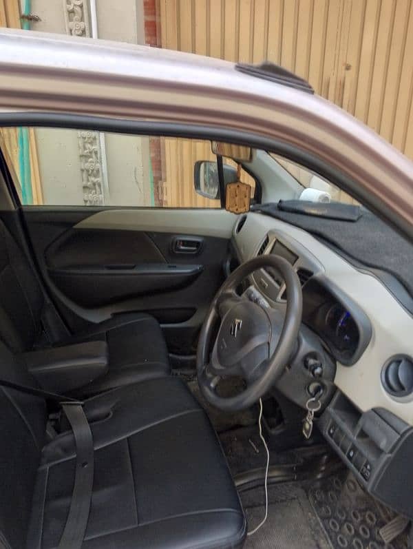 Suzuki Wagon R 2016/2019 6