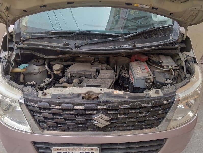 Suzuki Wagon R 2016/2019 8