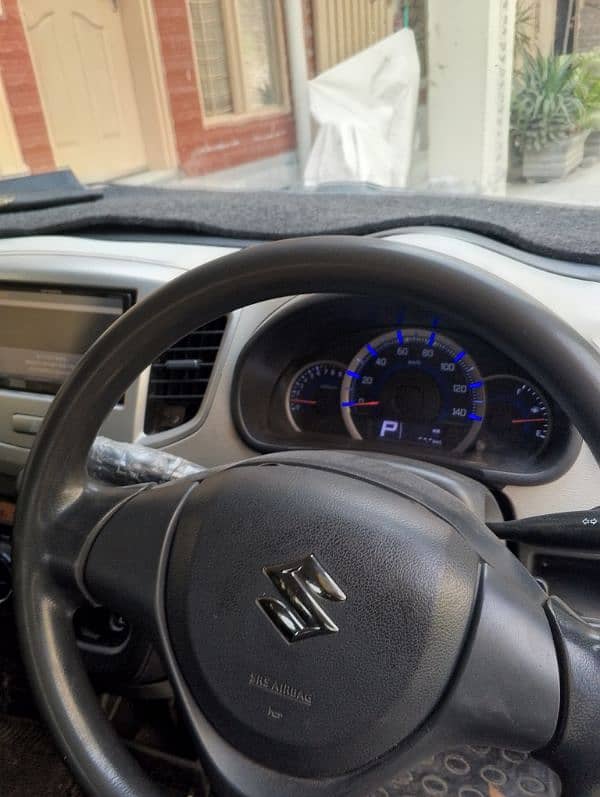 Suzuki Wagon R 2016/2019 9