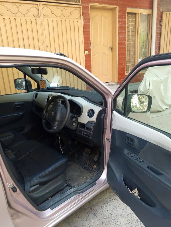 Suzuki Wagon R 2016/2019 10
