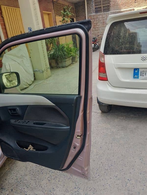 Suzuki Wagon R 2016/2019 11