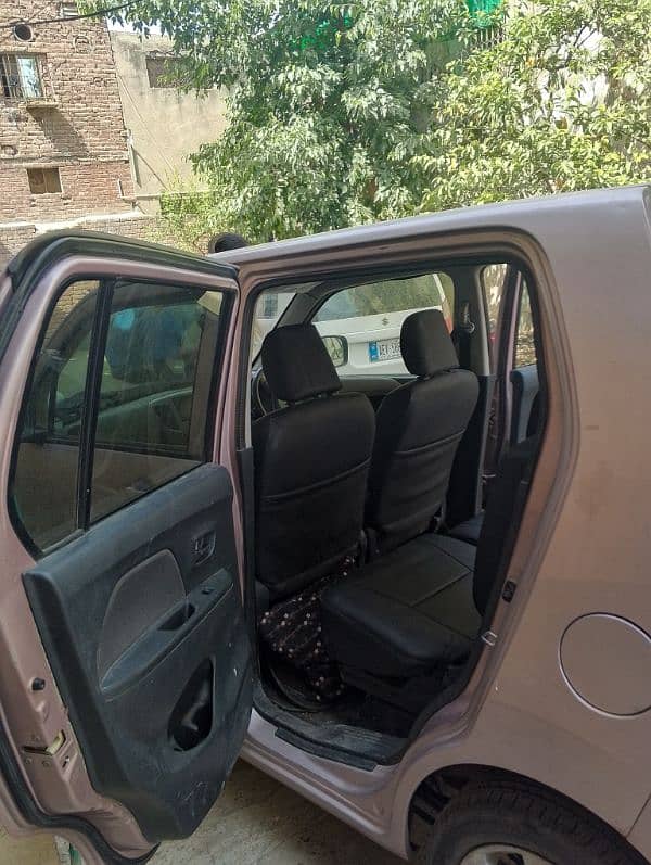 Suzuki Wagon R 2016/2019 13