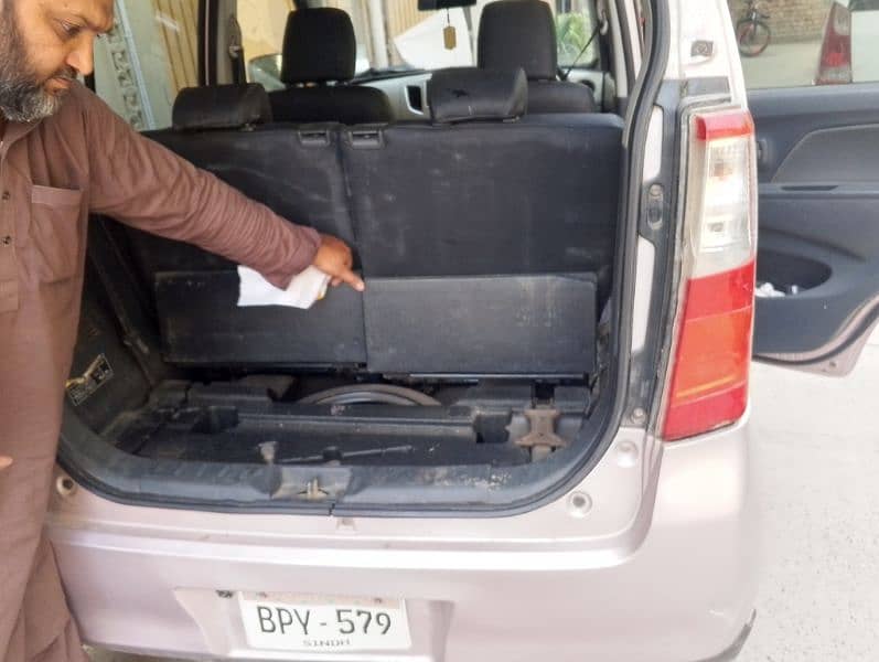 Suzuki Wagon R 2016/2019 14
