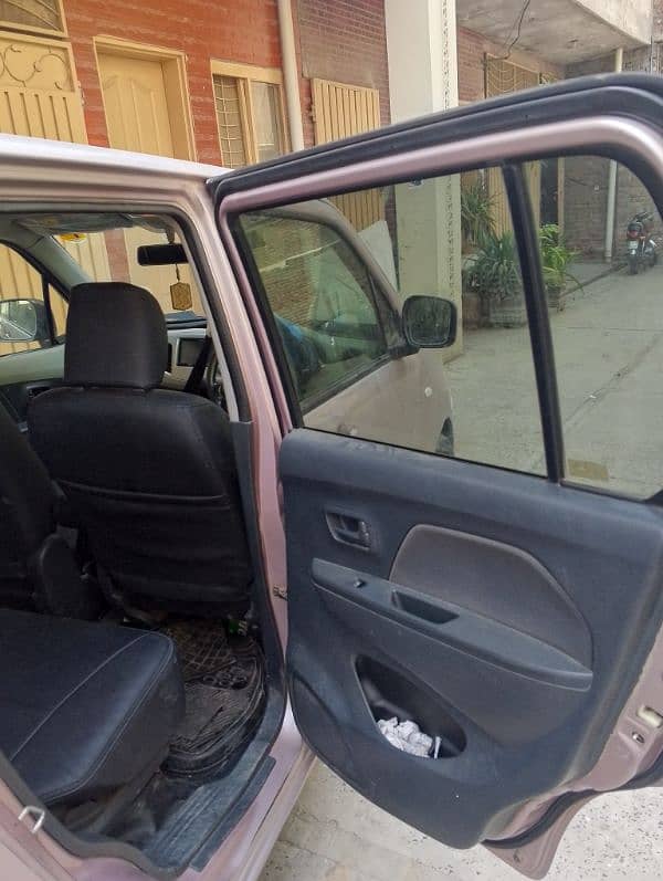 Suzuki Wagon R 2016/2019 17
