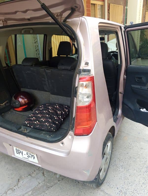 Suzuki Wagon R 2016/2019 18