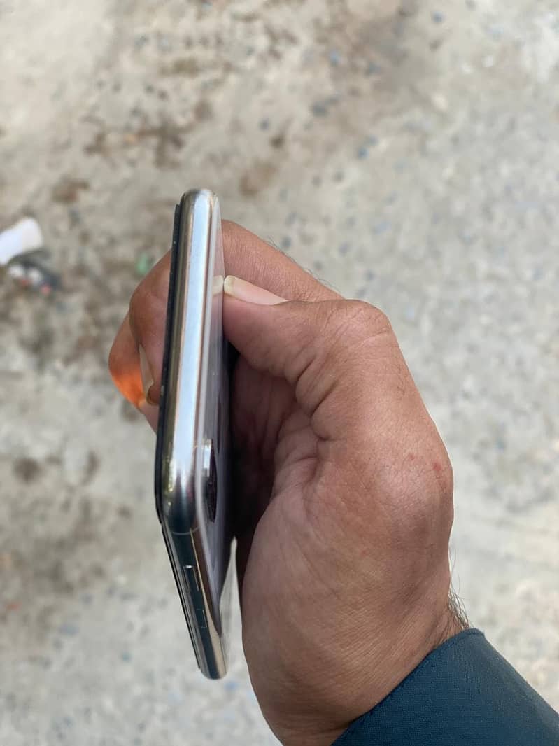 iPhone x jv 256gb 0
