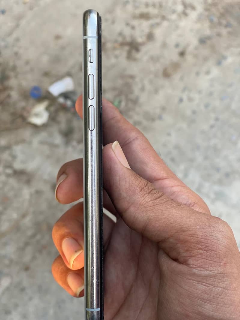 iPhone x jv 256gb 1