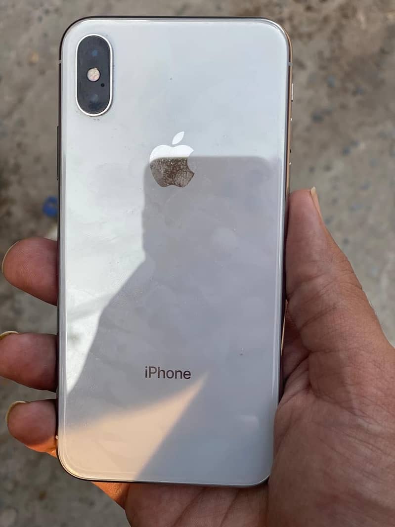 iPhone x jv 256gb 3