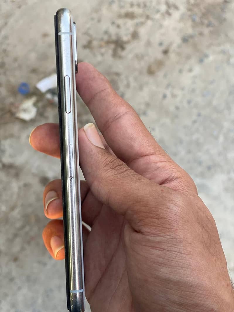 iPhone x jv 256gb 4