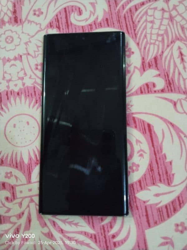 Samsung galaxy note 10 plus pta blocked 1