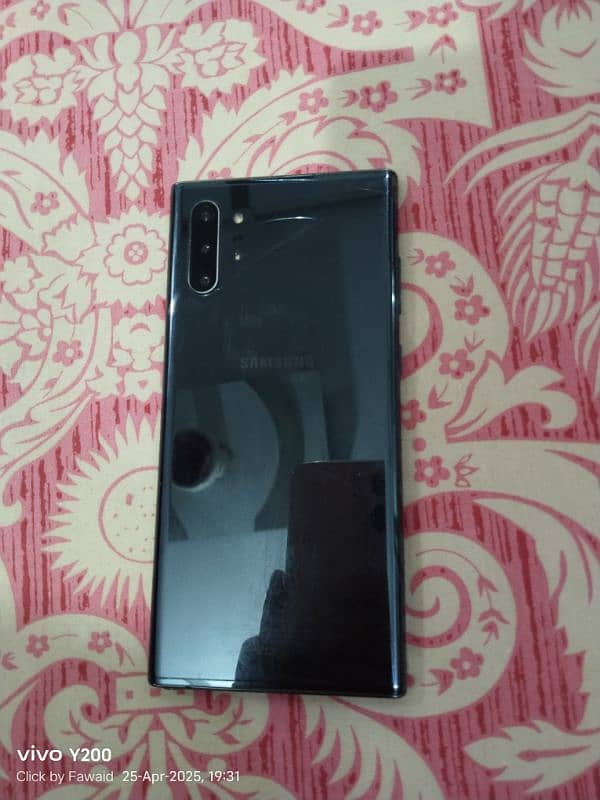 Samsung galaxy note 10 plus pta blocked 2