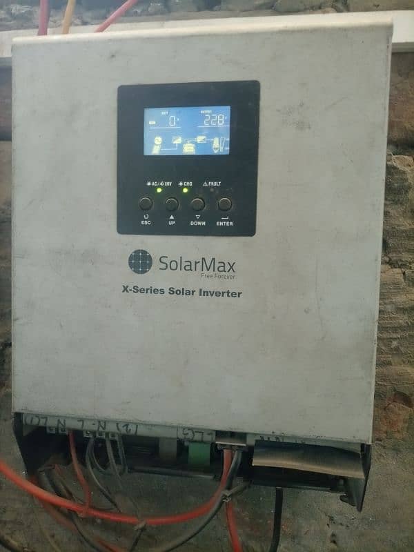 SolarMax 1000w pure sine wave 0