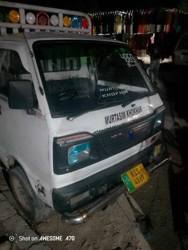 Suzuki Ravi 2019 0