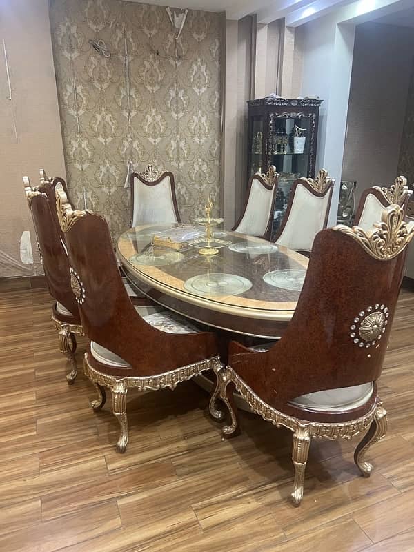 dining table 1