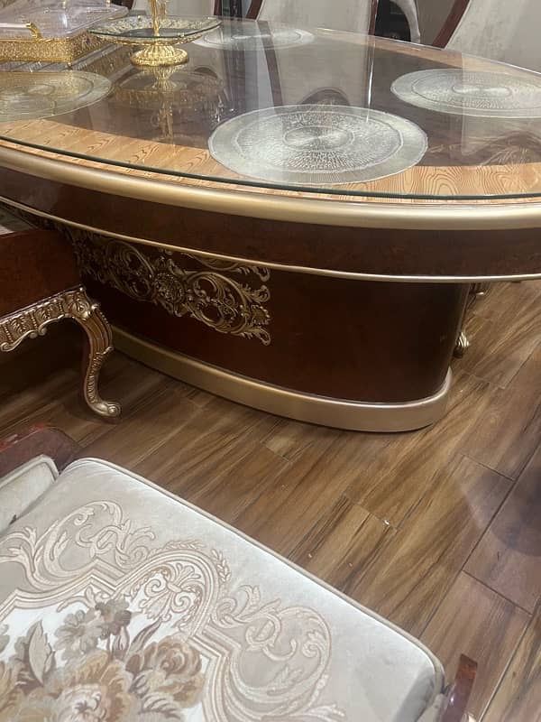dining table 3