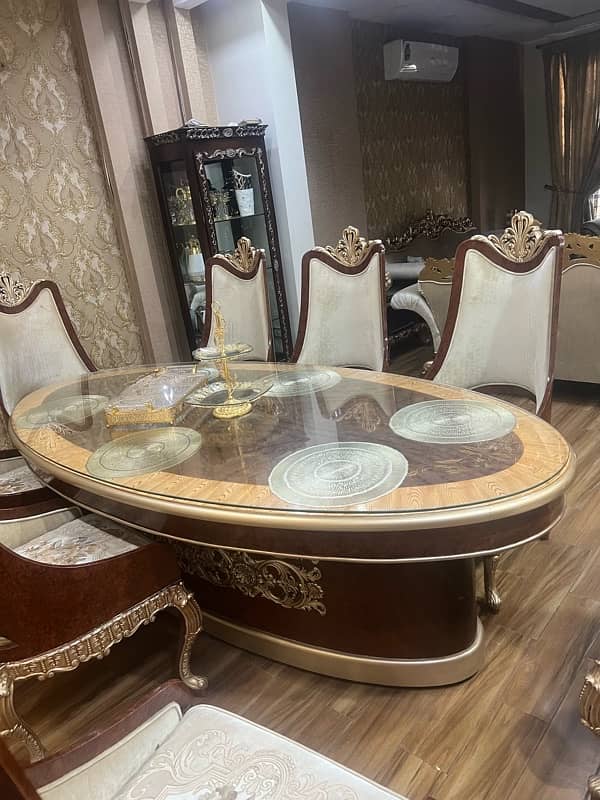 dining table 4