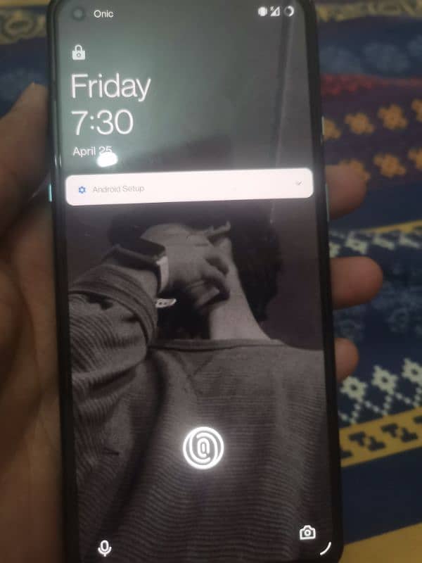 One plus 8T. . . . 12 256 GB dual SIM working 1
