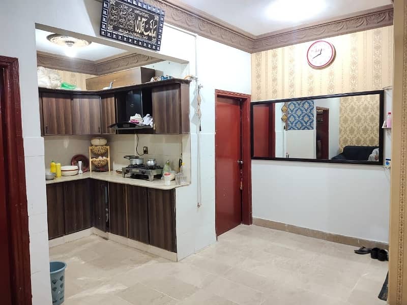 120 Yards Corner Portion For Sale In Gulshan E Iqbal Block 11 0