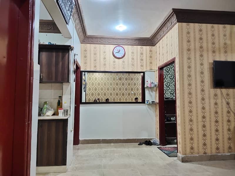 120 Yards Corner Portion For Sale In Gulshan E Iqbal Block 11 1