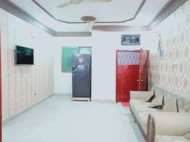 120 Yards Corner Portion For Sale In Gulshan E Iqbal Block 11 2