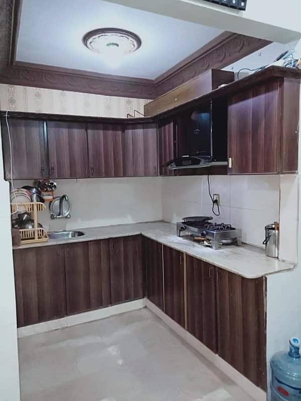 120 Yards Corner Portion For Sale In Gulshan E Iqbal Block 11 3