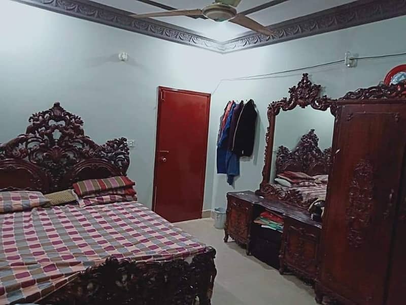 120 Yards Corner Portion For Sale In Gulshan E Iqbal Block 11 4