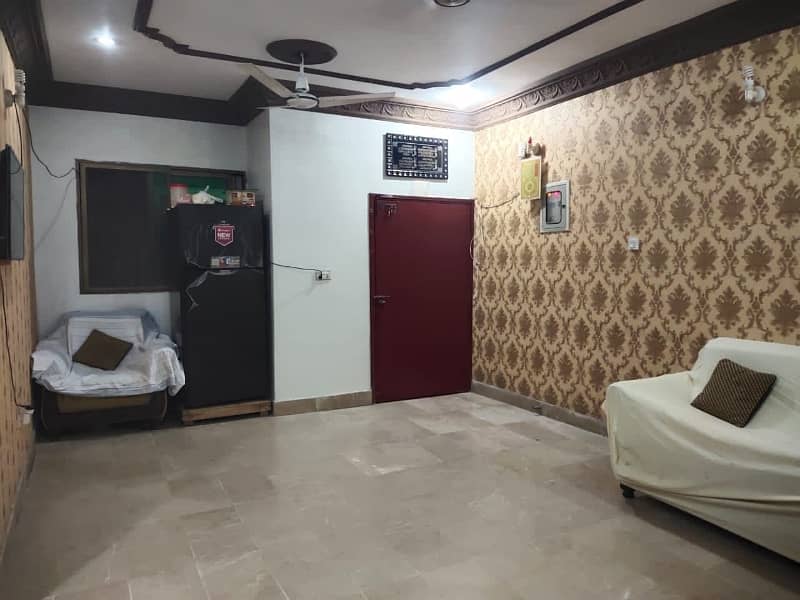 120 Yards Corner Portion For Sale In Gulshan E Iqbal Block 11 5