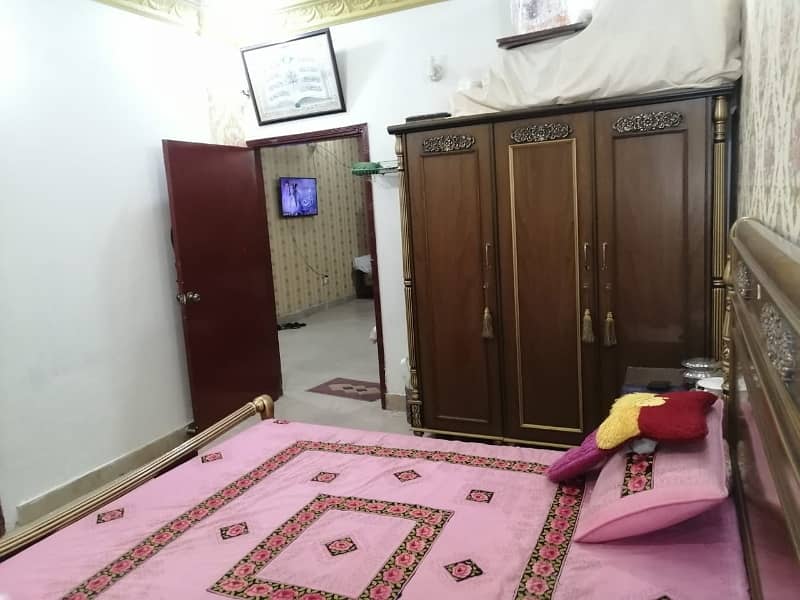 120 Yards Corner Portion For Sale In Gulshan E Iqbal Block 11 6