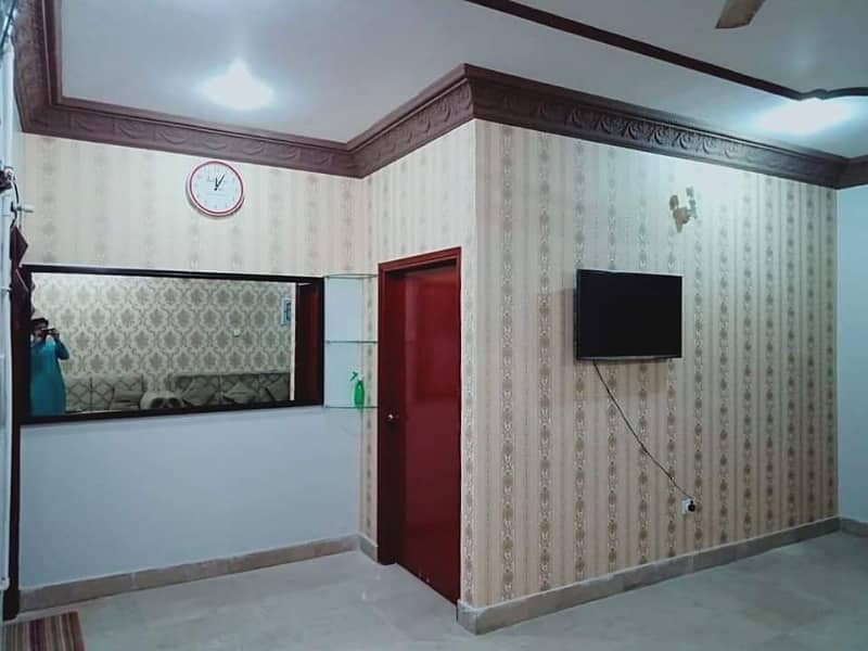 120 Yards Corner Portion For Sale In Gulshan E Iqbal Block 11 7